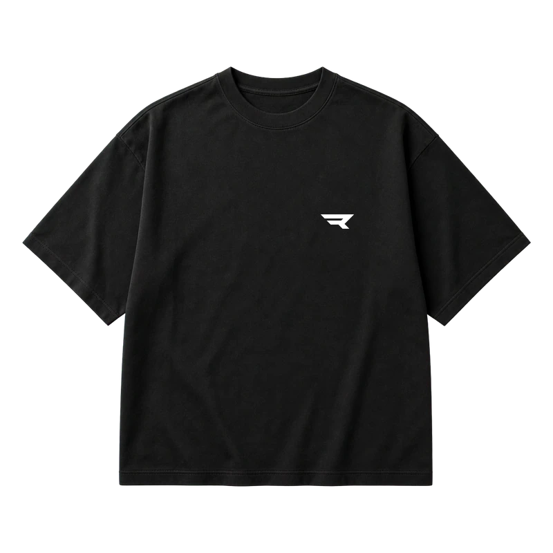 Black RiZe Core Tee concept